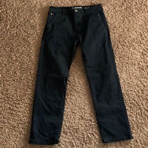 Levi Strauss Signature S67 Athletic Jeans 29 x 30